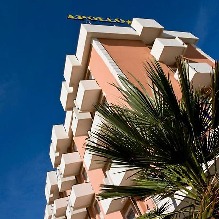 Hotel Apollo Rimini Exteriör bild